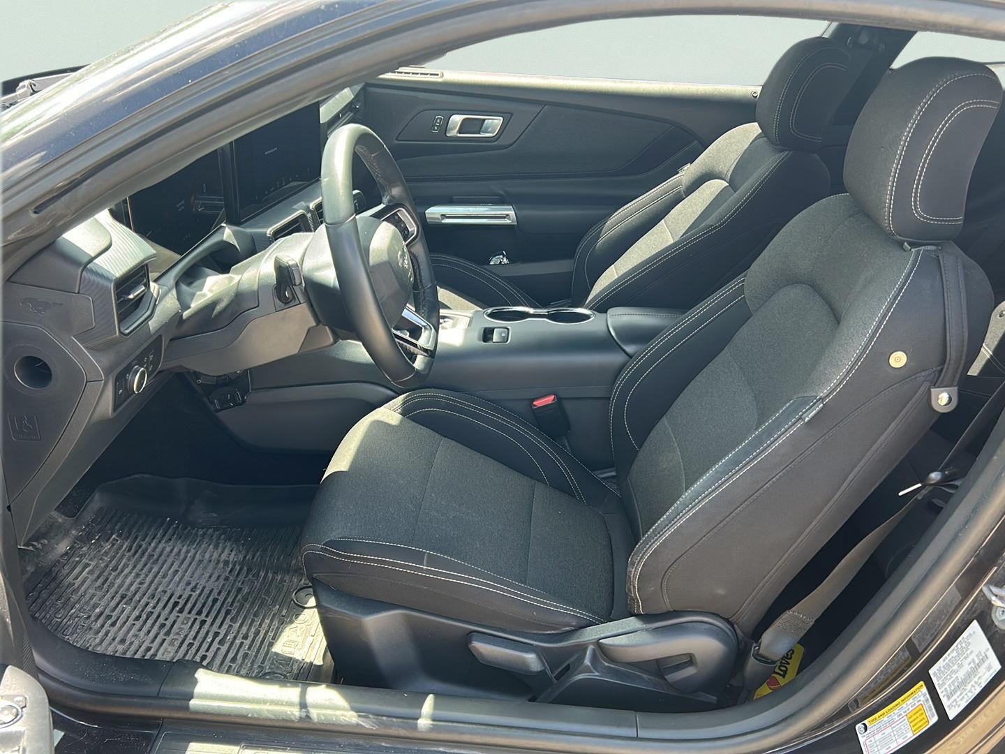 2024 Ford Mustang EcoBoost
