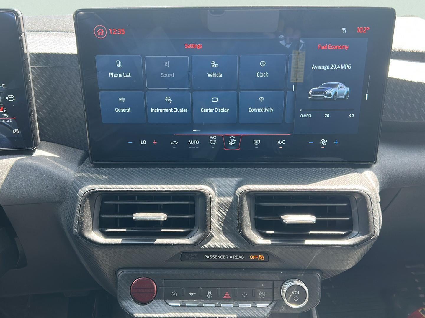 2024 Ford Mustang EcoBoost