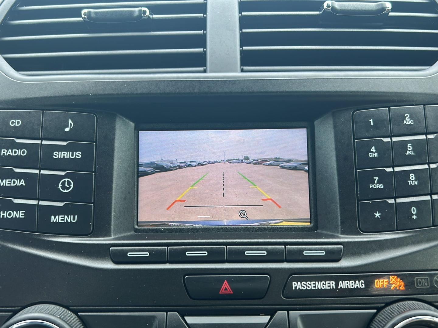 2017 Ford Explorer Base