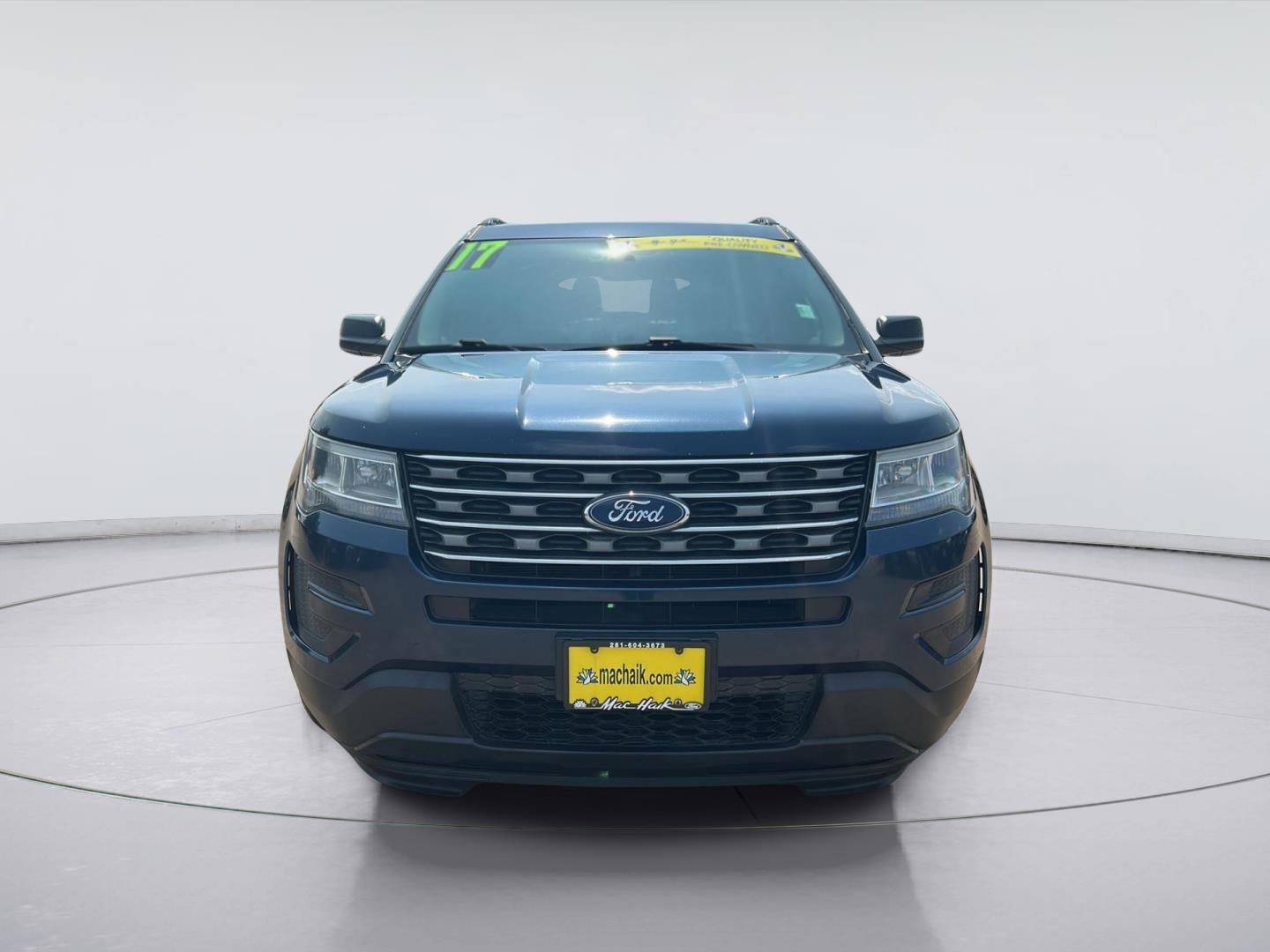 2017 Ford Explorer Base