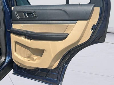 2017 Ford Explorer Base