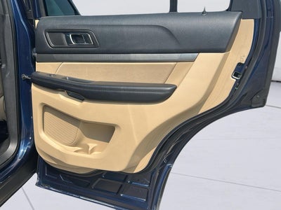 2017 Ford Explorer Base