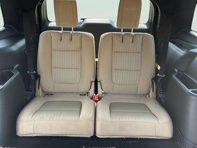 2017 Ford Explorer Base