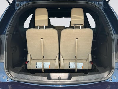 2017 Ford Explorer Base