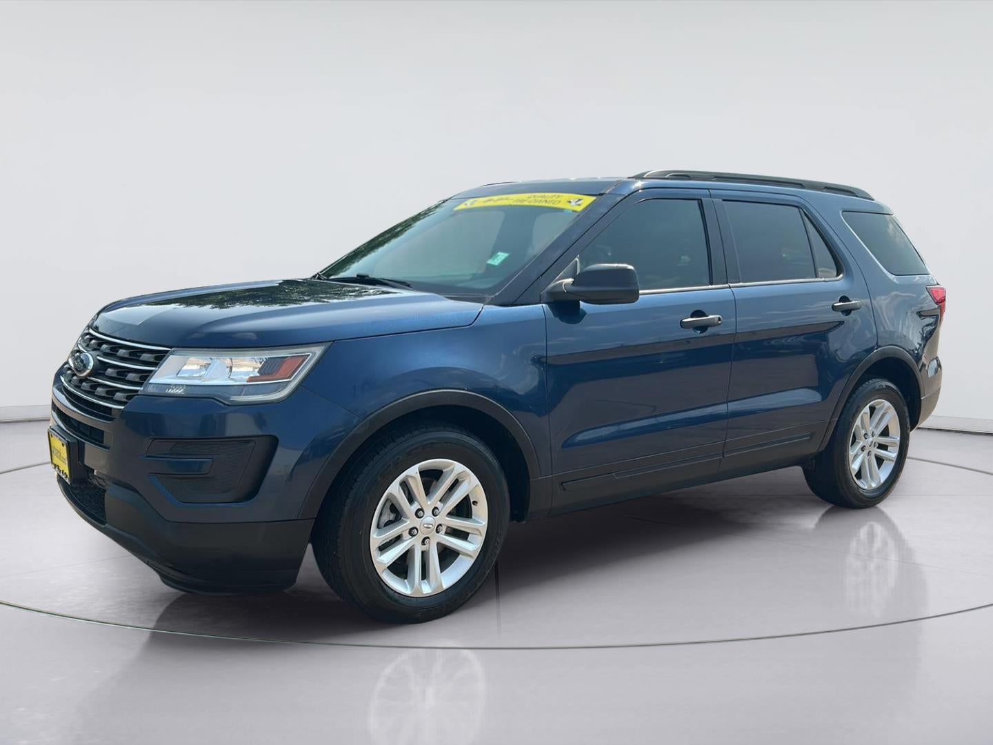 2017 Ford Explorer Base