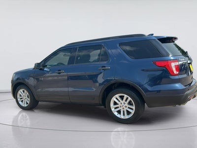 2017 Ford Explorer Base