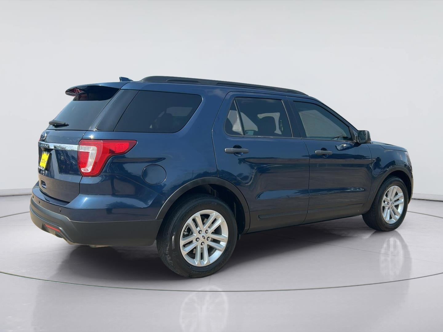 2017 Ford Explorer Base