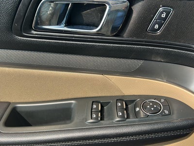 2017 Ford Explorer Base