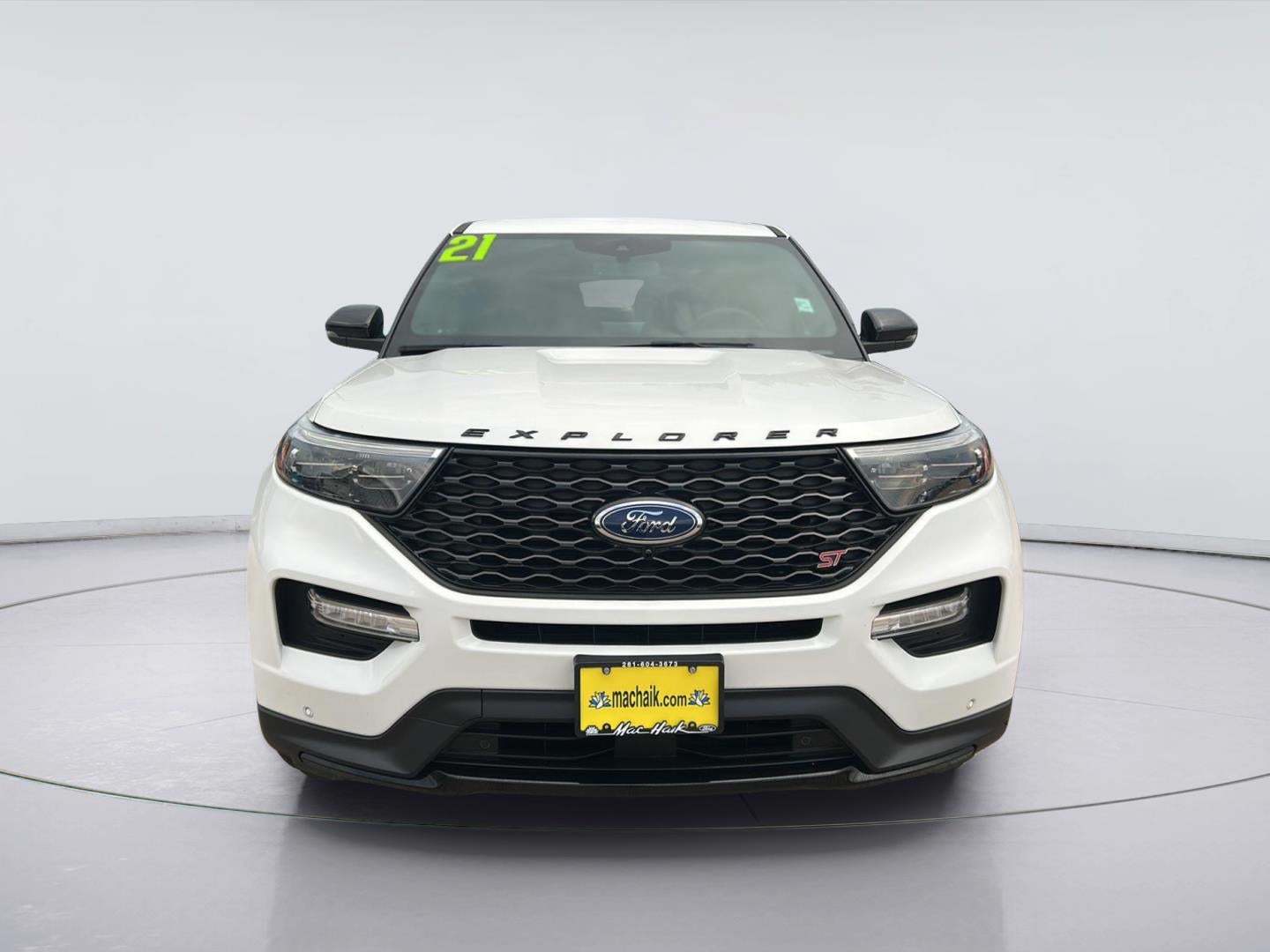 2021 Ford Explorer ST