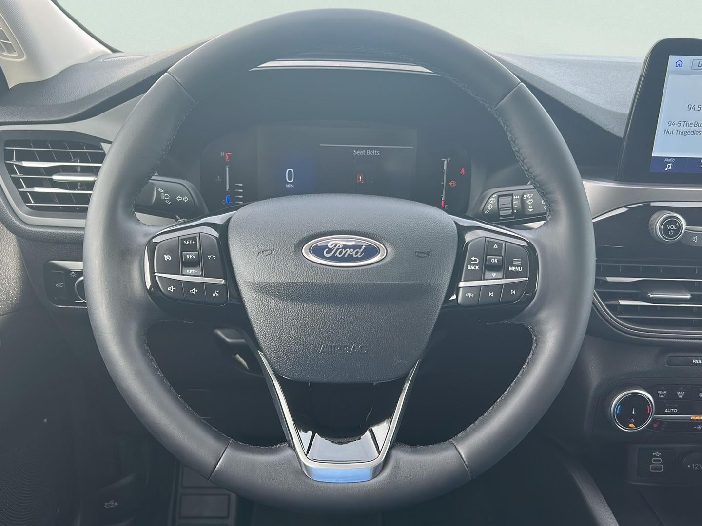 2024 Ford Escape Active