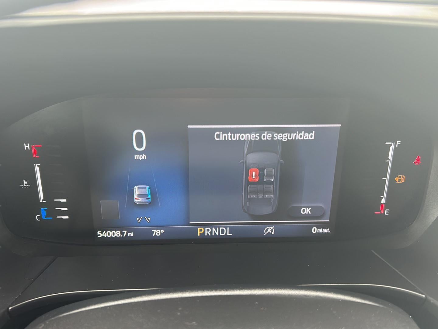 2024 Ford Escape Active