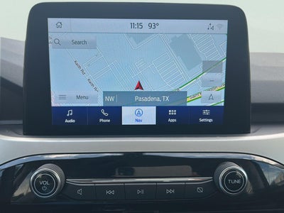 2021 Ford Escape SEL