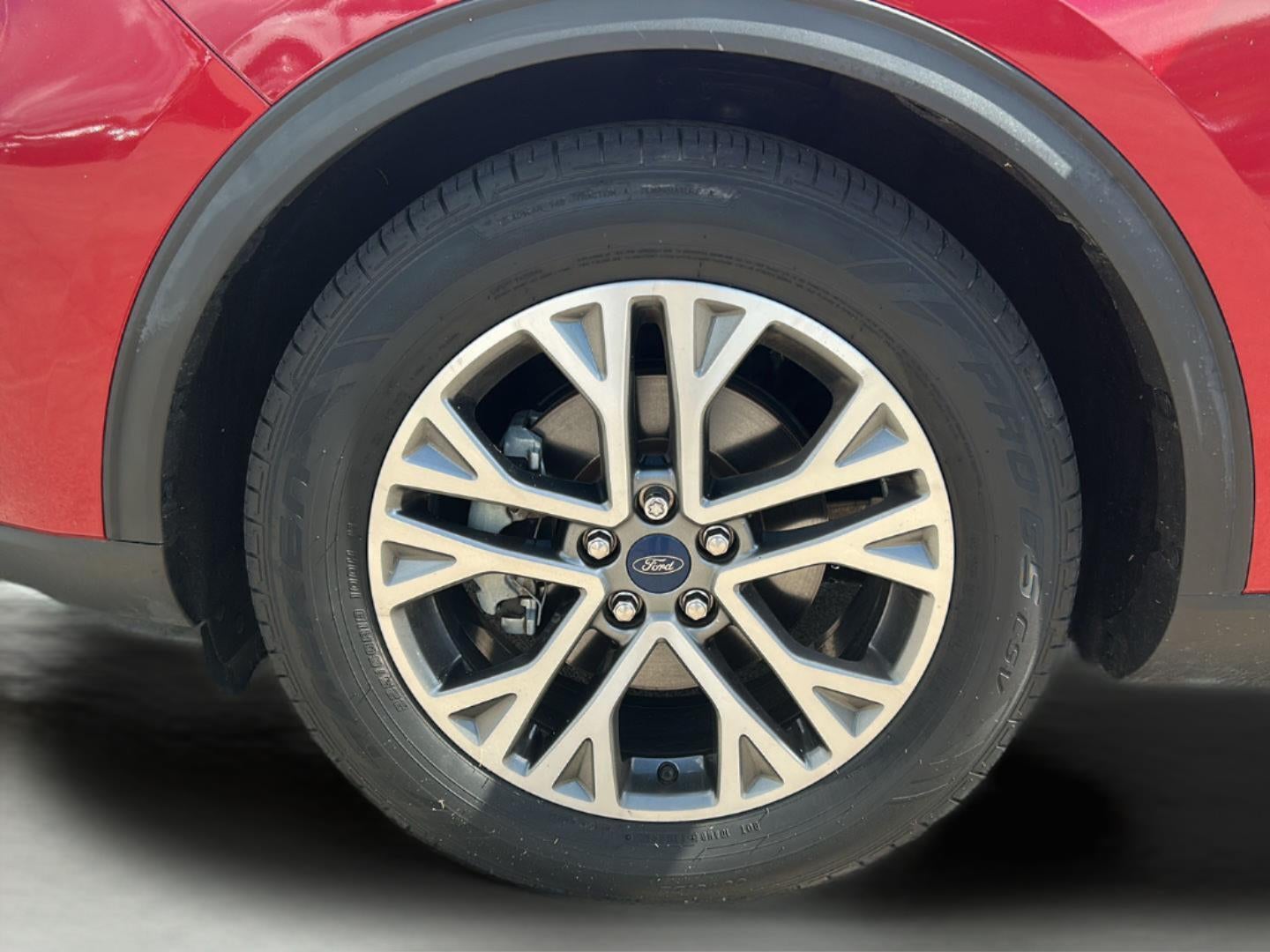 2021 Ford Escape SEL