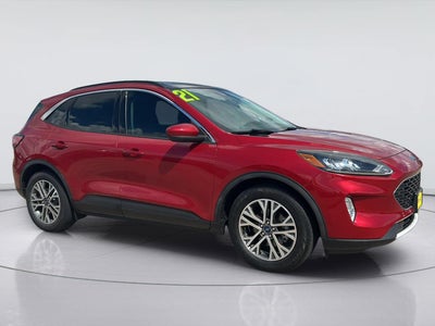 2021 Ford Escape SEL