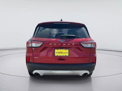 2021 Ford Escape SEL