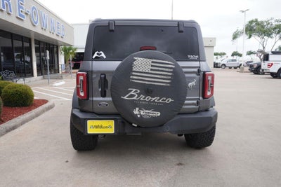 2024 Ford Bronco Big Bend
