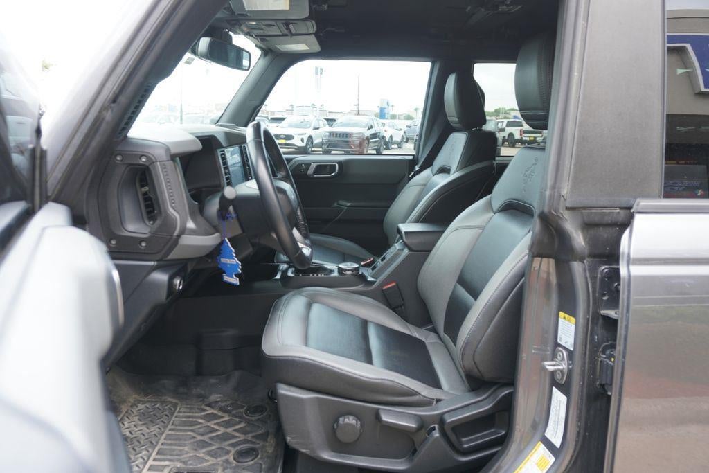 2024 Ford Bronco Big Bend