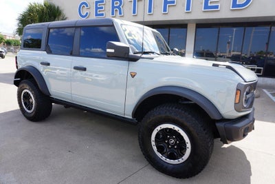 2023 Ford Bronco Badlands Advanced