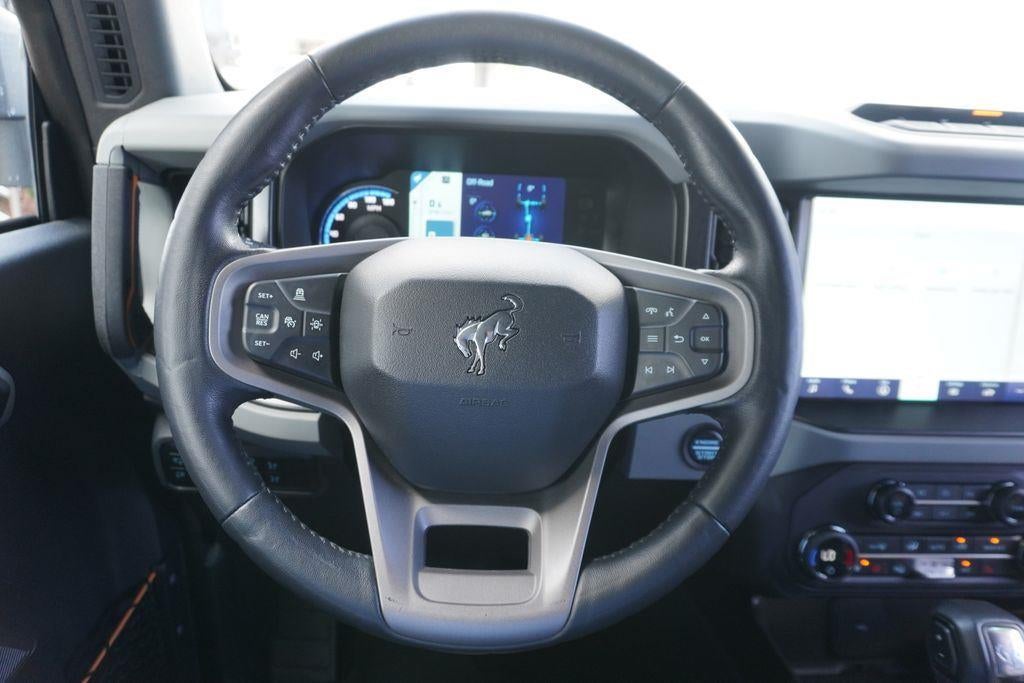 2023 Ford Bronco Badlands Advanced