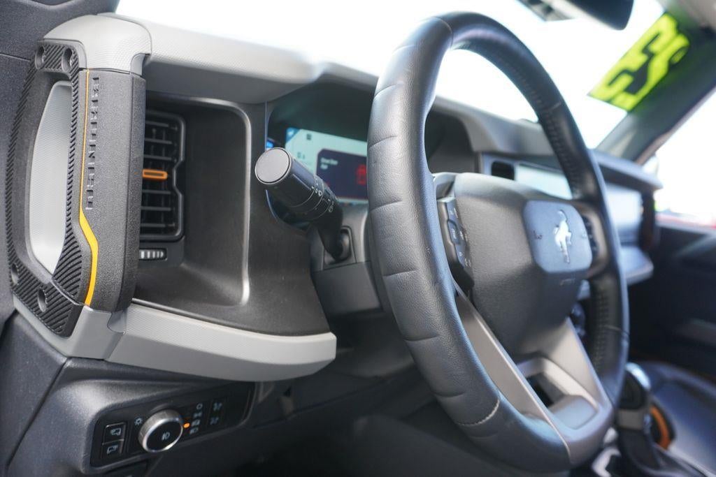 2023 Ford Bronco Badlands Advanced