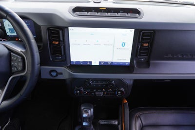 2023 Ford Bronco Badlands Advanced