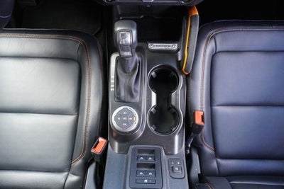 2023 Ford Bronco Badlands Advanced