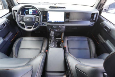 2023 Ford Bronco Badlands Advanced