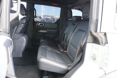 2023 Ford Bronco Badlands Advanced