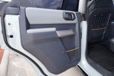 2023 Ford Bronco Badlands Advanced