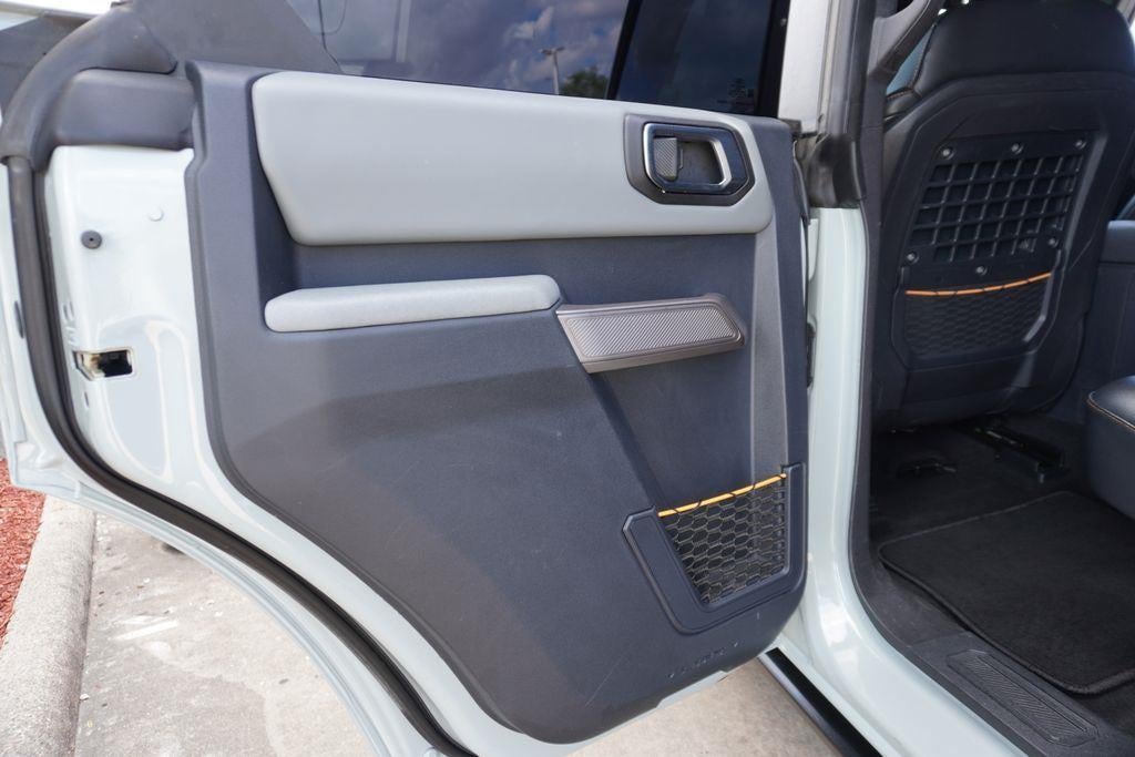 2023 Ford Bronco Badlands Advanced