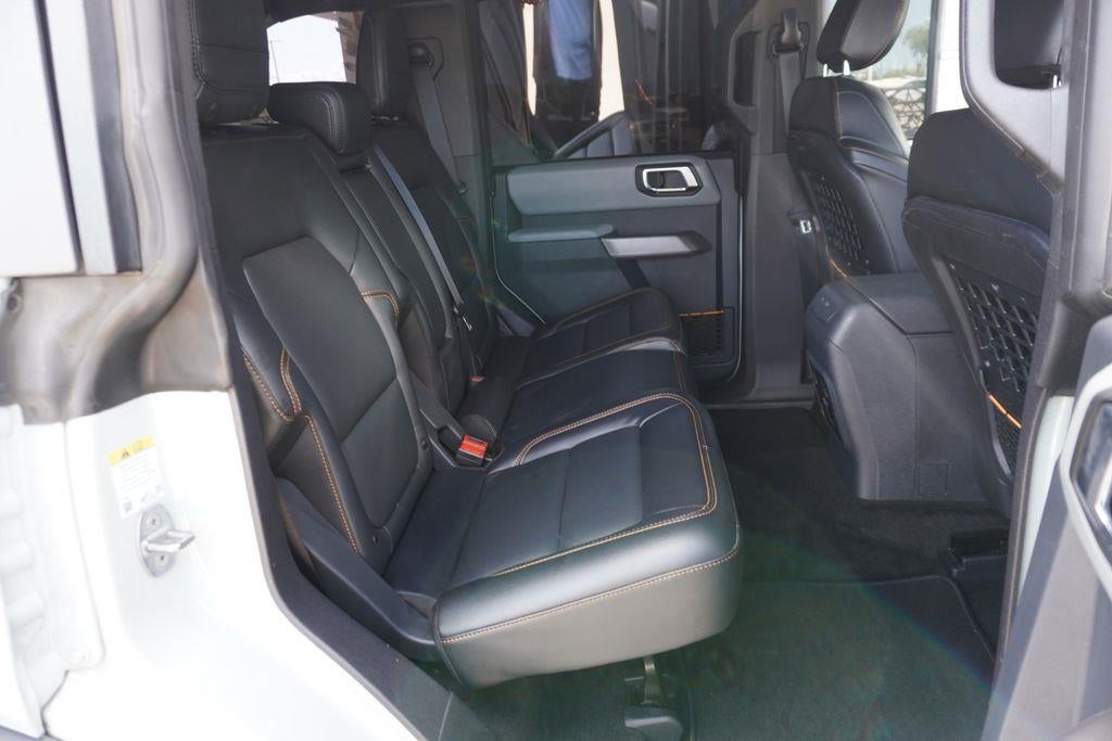 2023 Ford Bronco Badlands Advanced