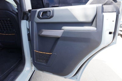 2023 Ford Bronco Badlands Advanced