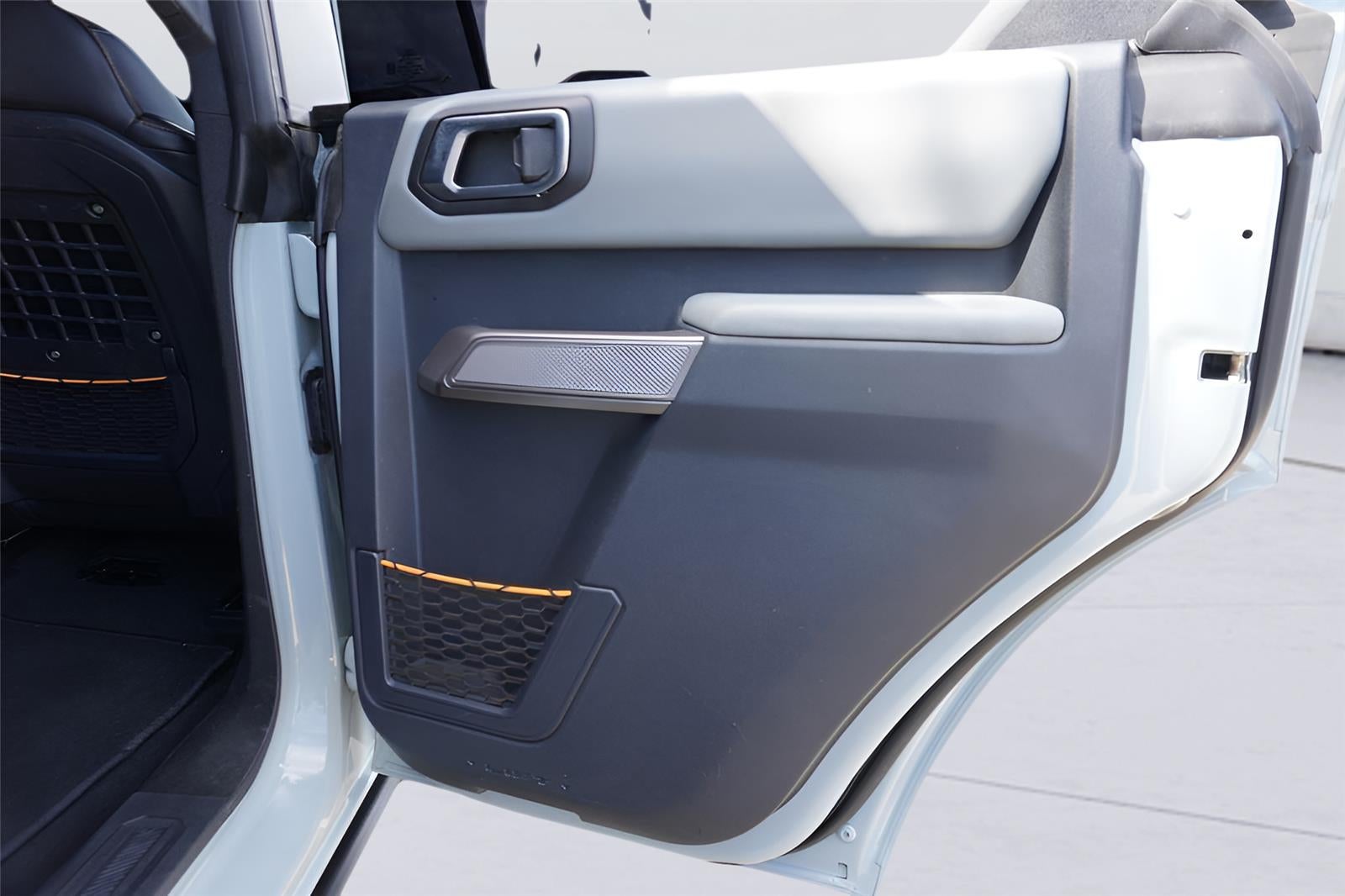 2023 Ford Bronco Badlands Advanced