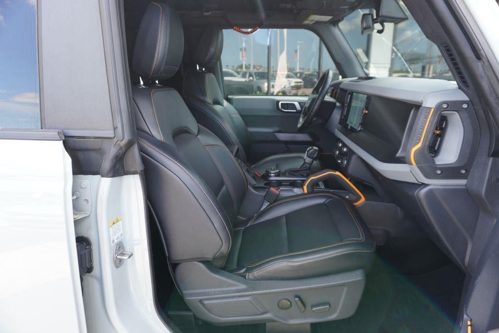 2023 Ford Bronco Badlands Advanced