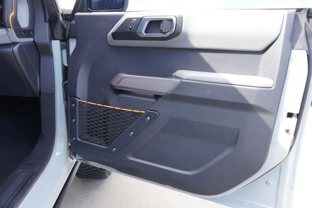 2023 Ford Bronco Badlands Advanced