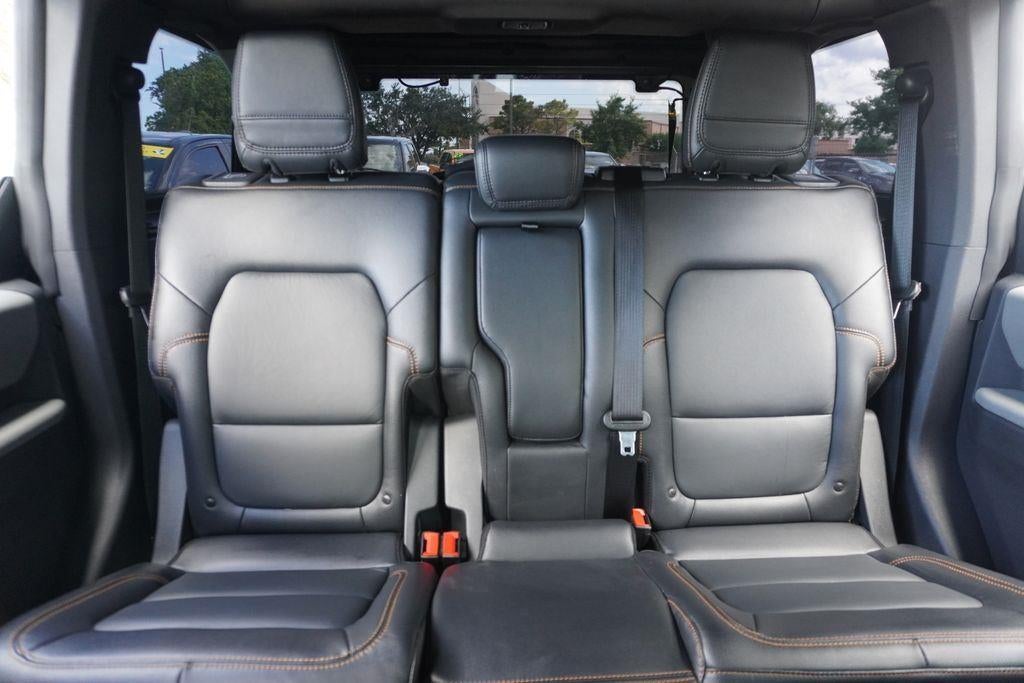 2023 Ford Bronco Badlands Advanced