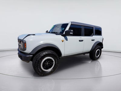 2023 Ford Bronco Badlands Advanced