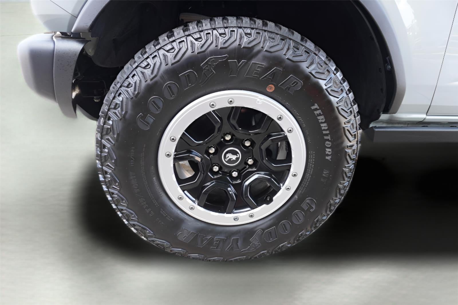2023 Ford Bronco Badlands Advanced