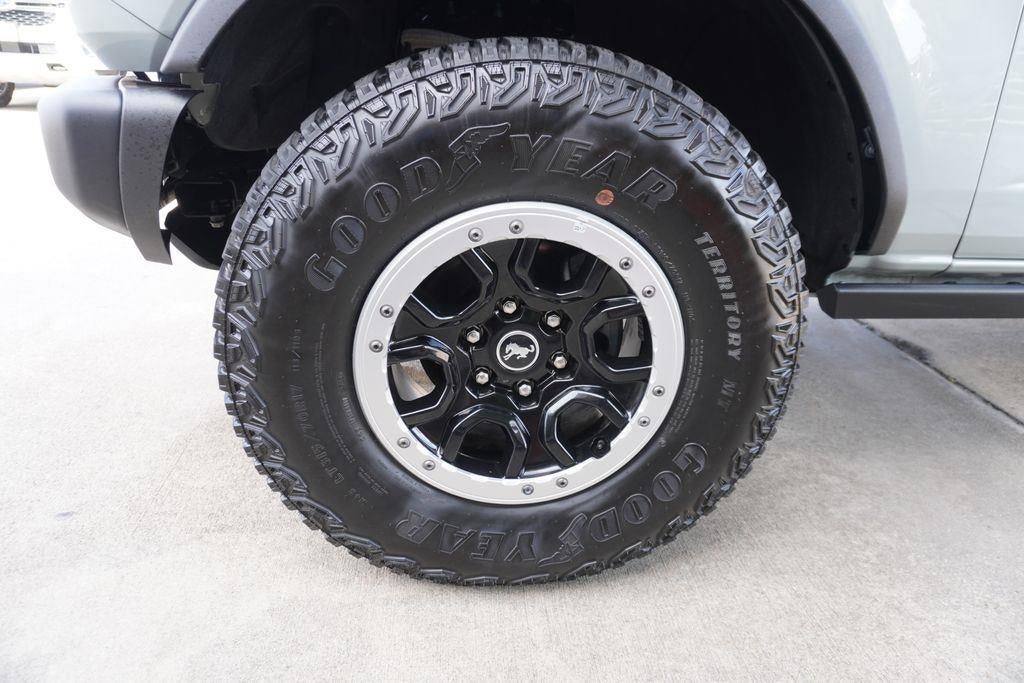 2023 Ford Bronco Badlands Advanced