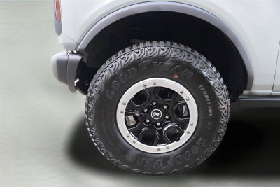 2023 Ford Bronco Badlands Advanced