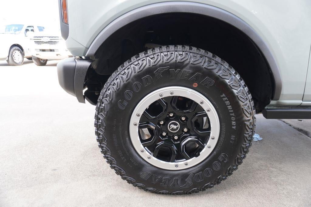 2023 Ford Bronco Badlands Advanced
