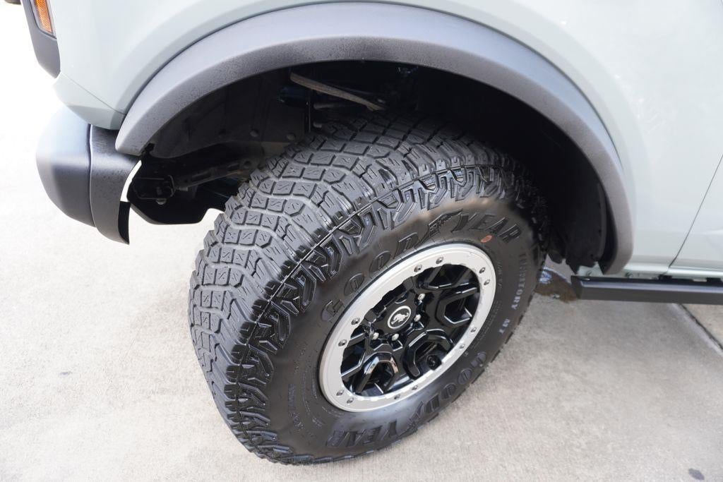2023 Ford Bronco Badlands Advanced