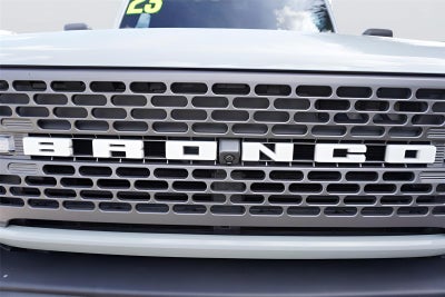 2023 Ford Bronco Badlands Advanced