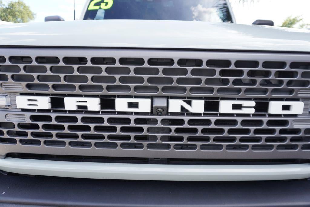 2023 Ford Bronco Badlands Advanced