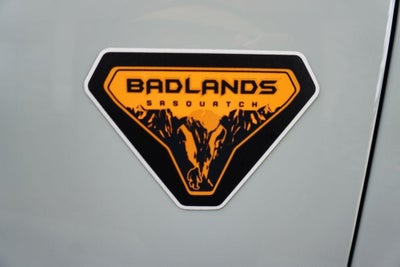 2023 Ford Bronco Badlands Advanced