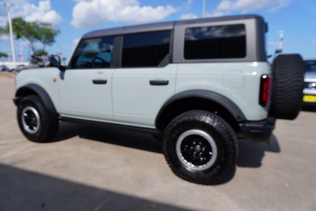 2023 Ford Bronco Badlands Advanced