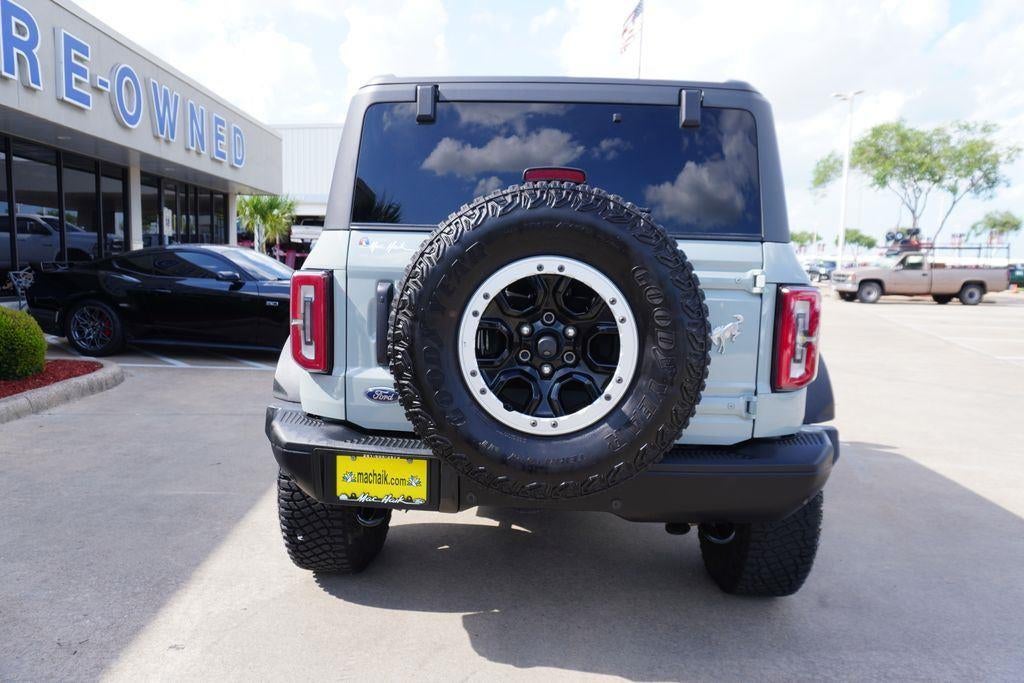 2023 Ford Bronco Badlands Advanced
