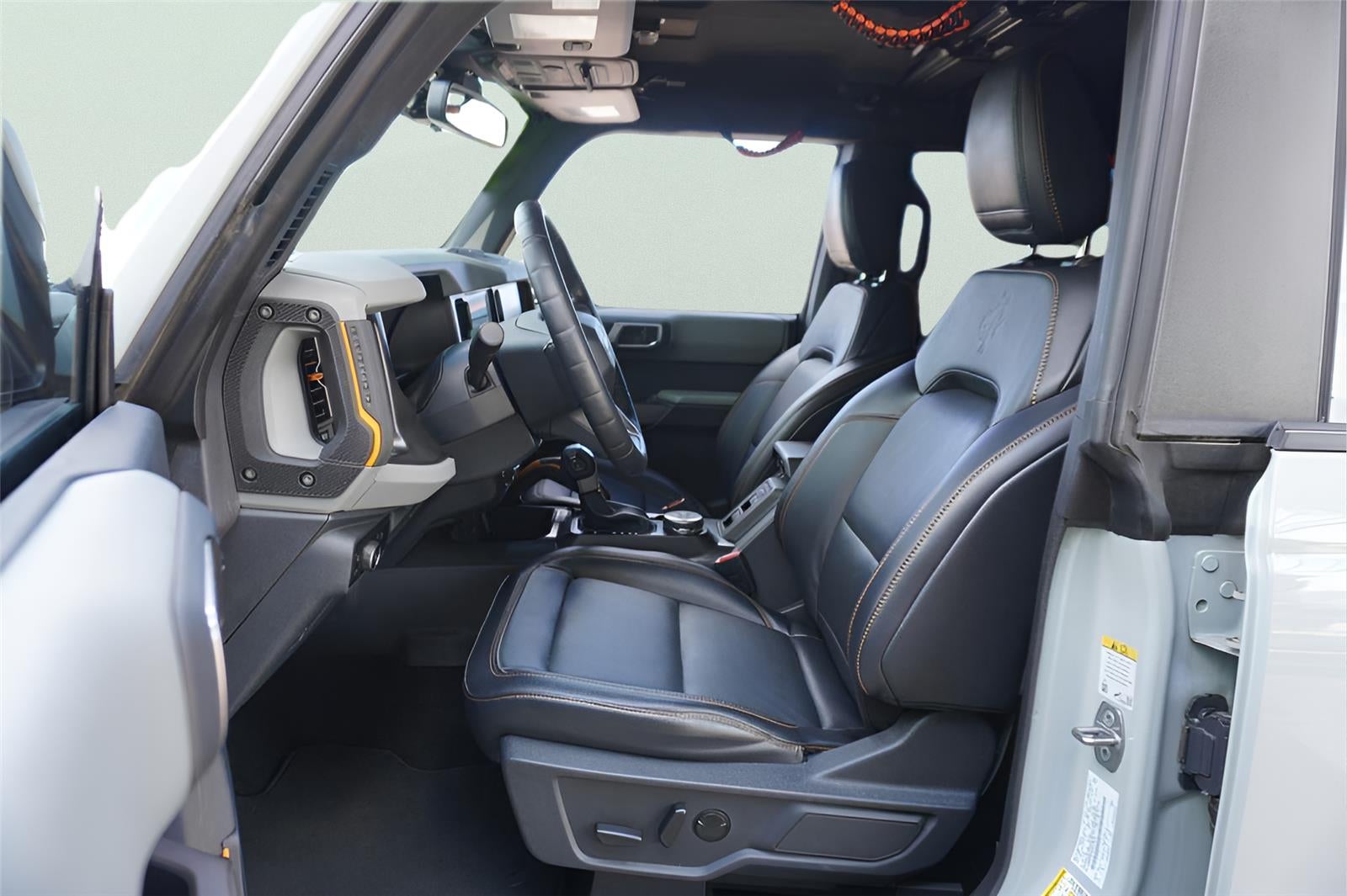 2023 Ford Bronco Badlands Advanced