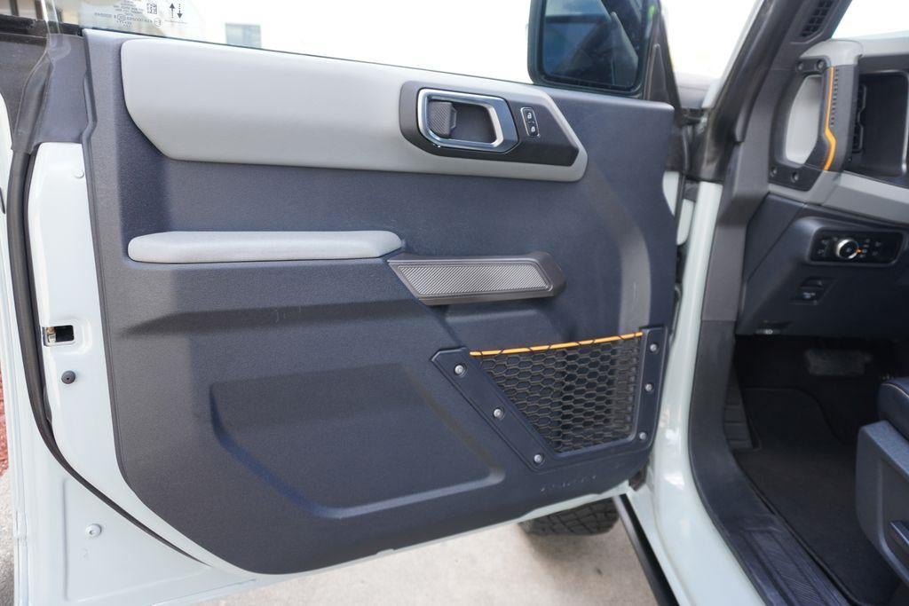 2023 Ford Bronco Badlands Advanced