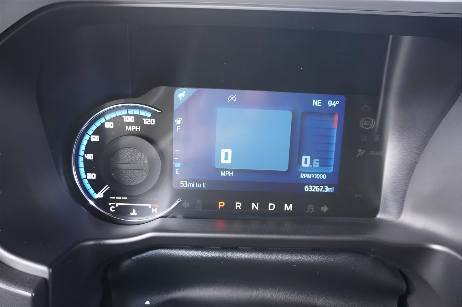 2023 Ford Bronco Badlands Advanced